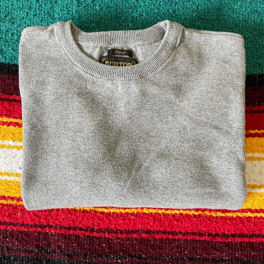 Burton Sweater